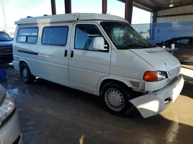 Photo 4 from auction – 2003 VOLKSWAGEN EUROVAN CA with VIN WV2EB47003H000892