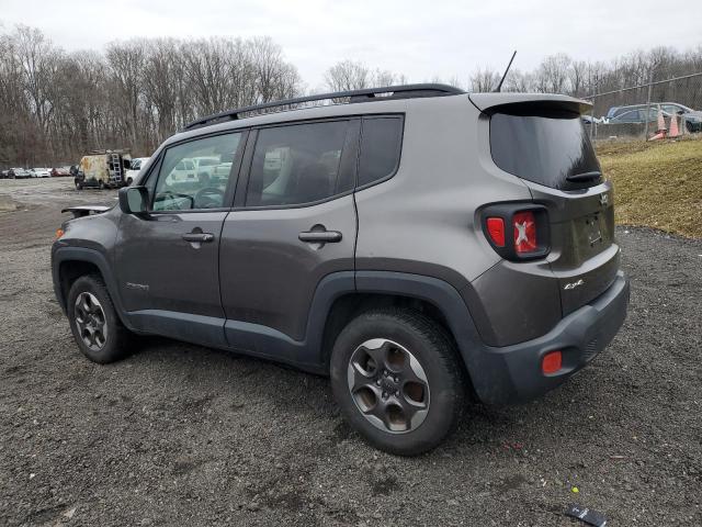 Photo 2 from auction – 2016 JEEP RENEGADE S with VIN ZACCJBAT8GPE32077