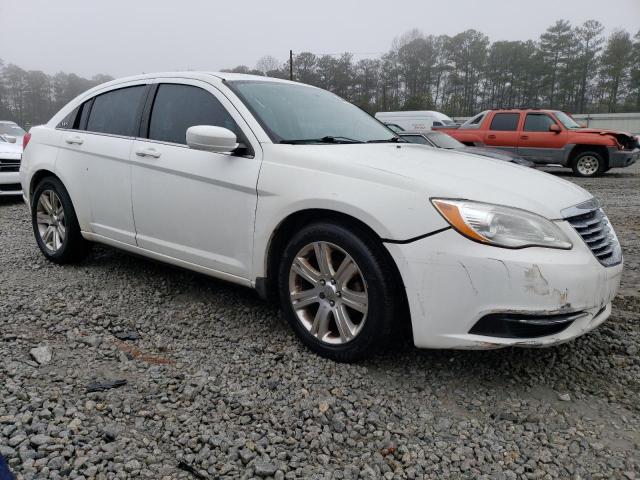 Photo 4 from auction – 2012 CHRYSLER 200 TOURIN with VIN 1C3CCBBG9CN107506