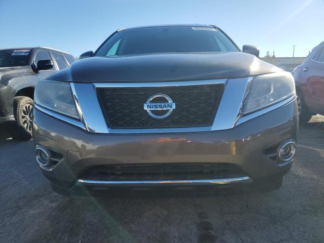 Photo 5 from auction – 2013 NISSAN PATHFINDER with VIN 5N1AR2MN2DC671651