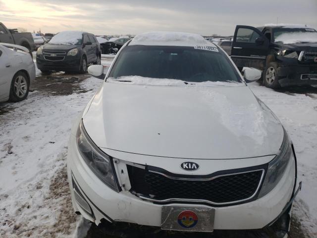 Photo 5 from auction – 2015 KIA OPTIMA LX with VIN KNAGM4A71F5598145