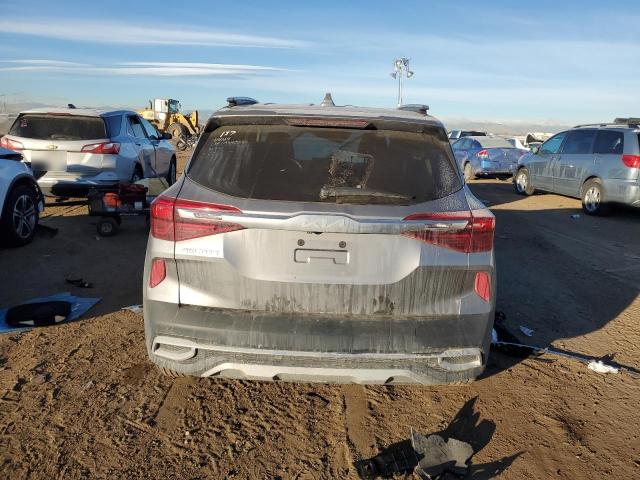 Photo 6 from auction – 2023 KIA SELTOS S with VIN KNDEUCAA5P7467046