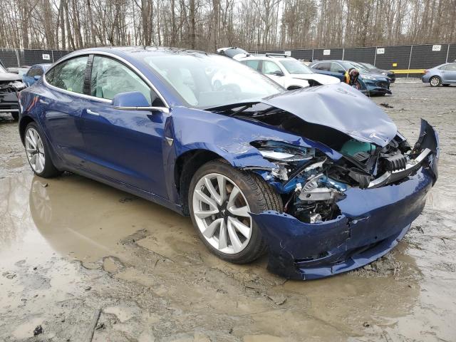 Photo 4 from auction – 2020 TESLA MODEL 3 with VIN 5YJ3E1EA1LF662715