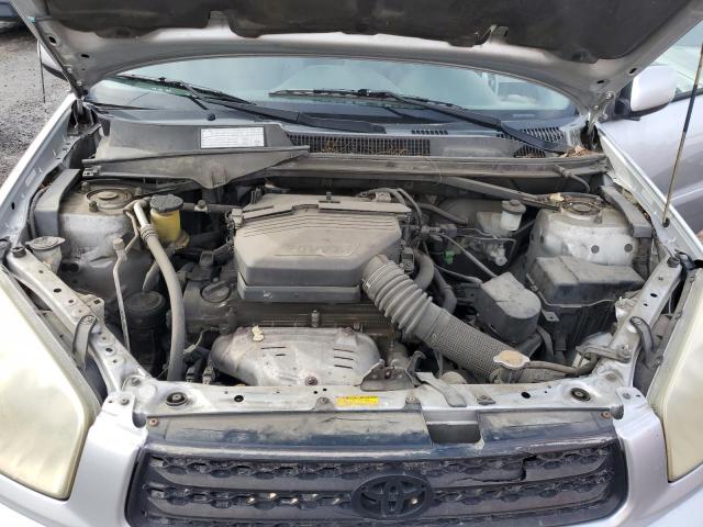 Photo 11 from auction – 2003 TOYOTA RAV4 with VIN JTEGH20V030116782