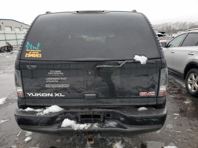 Photo 6 from auction – 2002 GMC DENALI XL with VIN 1GKFK66U52J290707