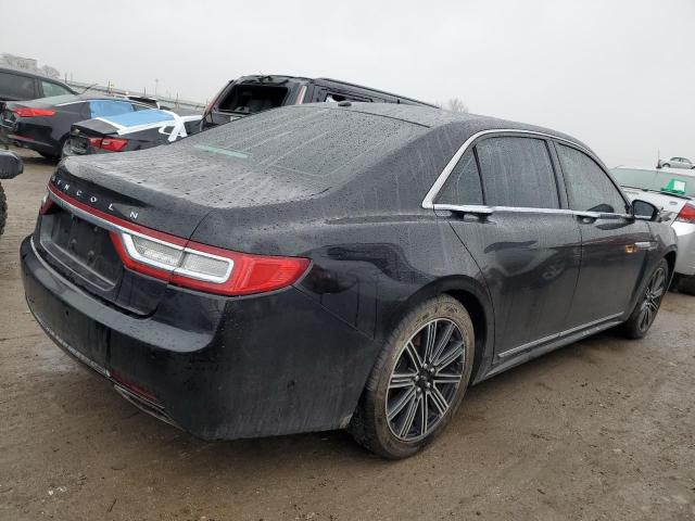 Photo 3 from auction – 2017 LINCOLN CONTINENTA with VIN 1LN6L9RP5H5628216