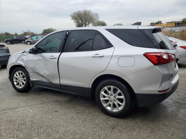 Photo 2 from auction – 2021 CHEVROLET EQUINOX LS with VIN 3GNAXHEV9MS179728