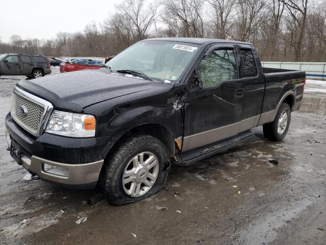 FORD F150 2004 with VIN 1FTPX14594NA95303 - Photo from auction
