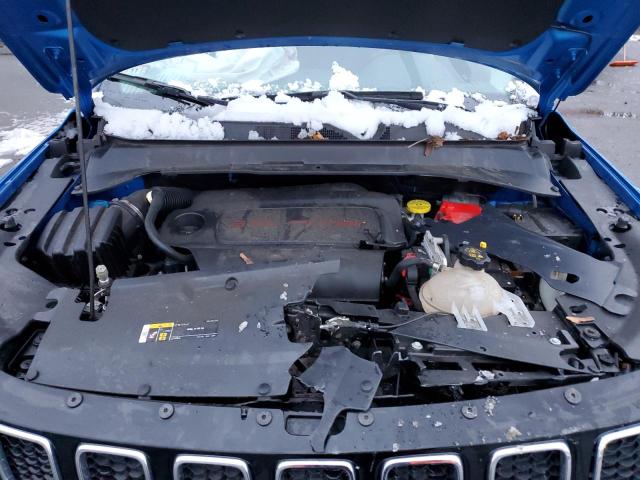Photo 12 from auction – 2020 JEEP COMPASS LA with VIN 3C4NJDBB2LT125839