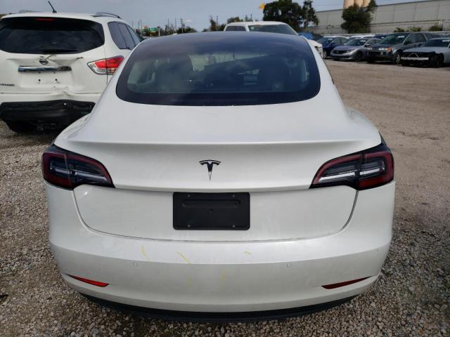 Photo 6 from auction – 2021 TESLA MODEL 3 with VIN 5YJ3E1EA9MF090701