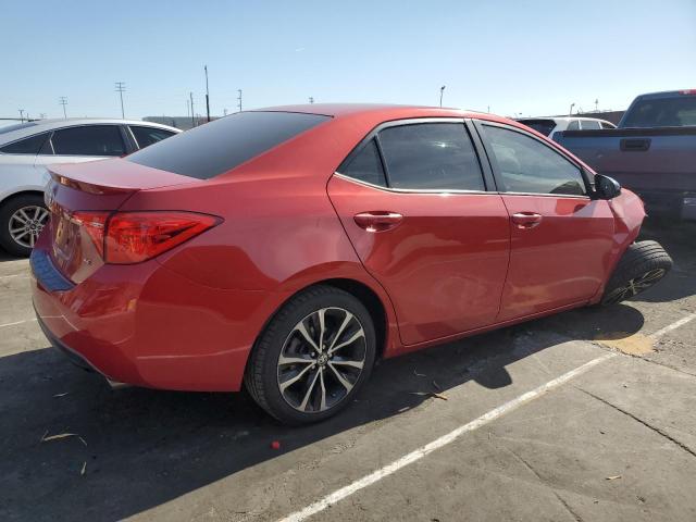 Photo 3 from auction – 2017 TOYOTA COROLLA L with VIN 5YFBURHE7HP675752