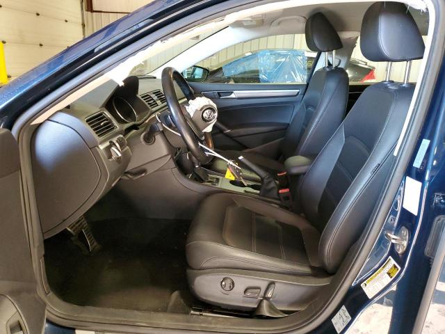 Photo 7 from auction – 2018 VOLKSWAGEN PASSAT S with VIN 1VWAA7A31JC019835