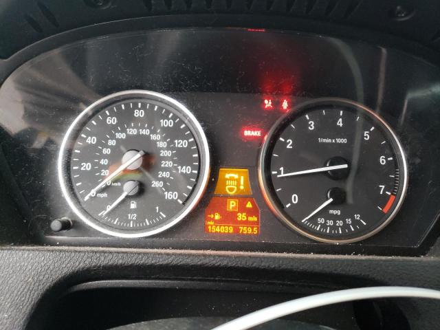 Photo 9 from auction – 2012 BMW X5 XDRIVE3 with VIN 5UXZV4C53CL988996