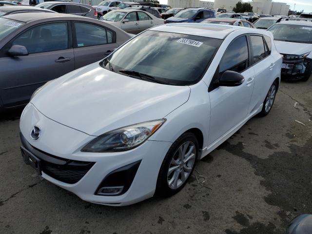 MAZDA 3 S 2010 with VIN JM1BL1H51A1195818 - Photo from auction
