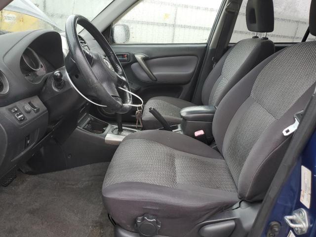 Photo 7 from auction – 2005 TOYOTA RAV4 with VIN JTEHD20V856030233