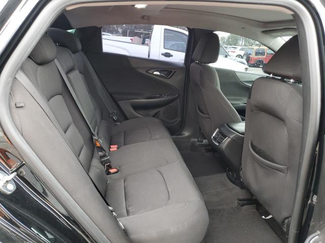Photo 10 from auction – 2018 CHEVROLET MALIBU LT with VIN 1G1ZD5ST3JF156301