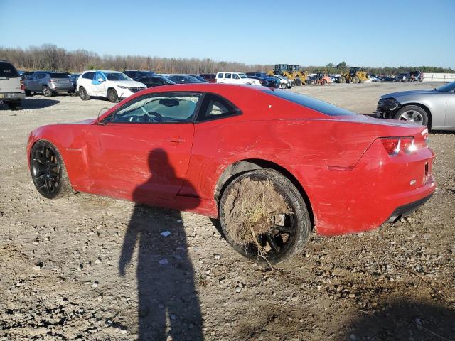Photo 2 from auction – 2011 CHEVROLET CAMARO LS with VIN 2G1FE1ED3B9164437
