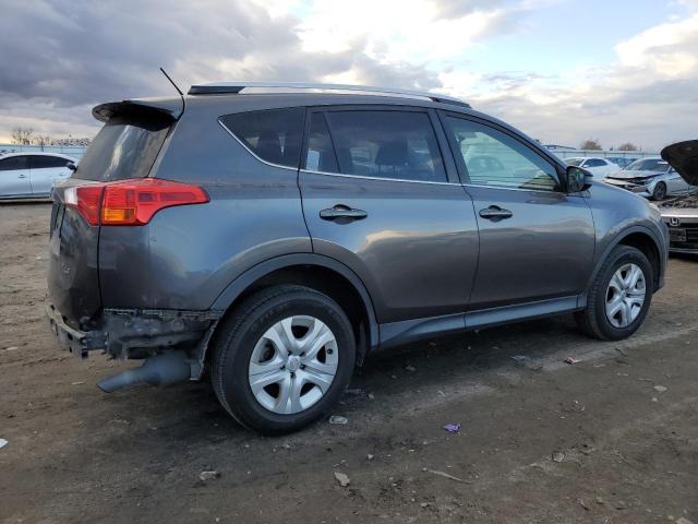 Photo 3 from auction – 2014 TOYOTA RAV4 LE with VIN JTMZFREV6EJ024061