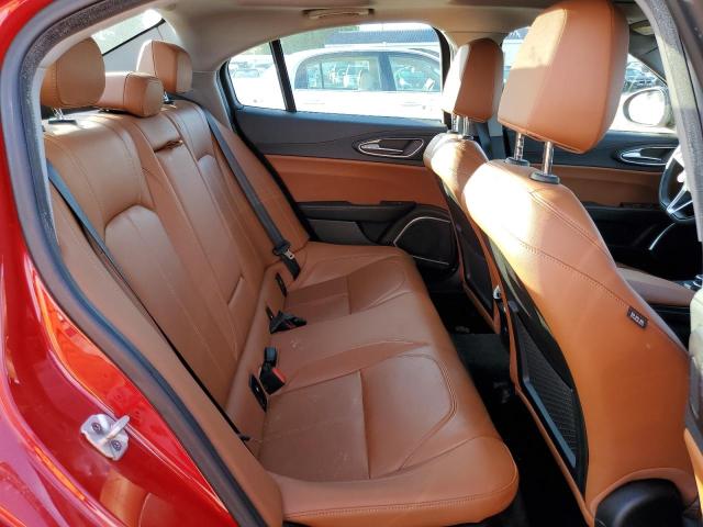 Photo 10 from auction – 2019 ALFA ROMEO GIULIA with VIN ZARFANAN7K7612064