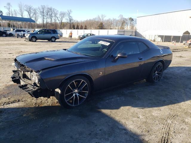 DODGE CHALLENGER 2016 with VIN 2C3CDZFJ0GH148911 - Photo from auction