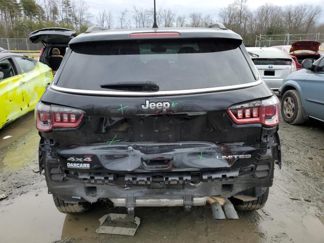 Photo 6 from auction – 2019 JEEP COMPASS LI with VIN 3C4NJDCB6KT854150
