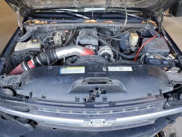 Photo 11 from auction – 1999 CHEVROLET SILVERADO with VIN 1GCEK19T5XE211369
