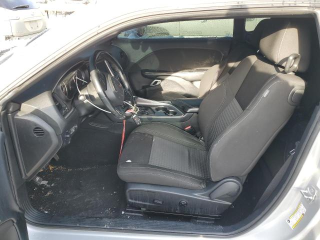 Photo 7 from auction – 2021 DODGE CHALLENGER with VIN 2C3CDZAG6MH534367