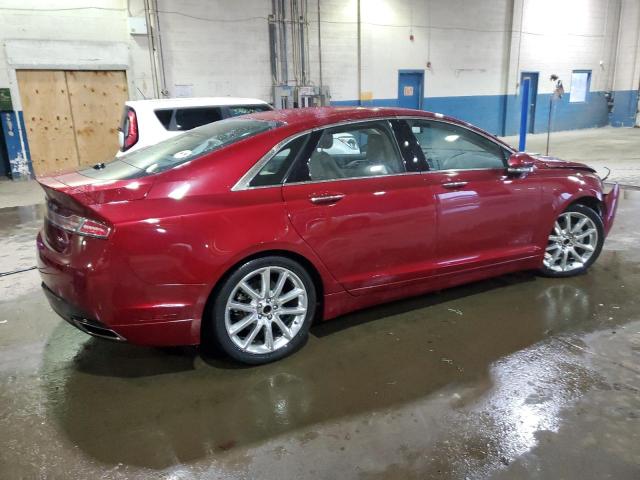 Photo 3 from auction – 2016 LINCOLN MKZ with VIN 3LN6L2G93GR631378