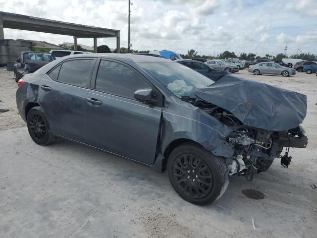 Photo 4 from auction – 2017 TOYOTA COROLLA with VIN 2T1BURHE6HC878311
