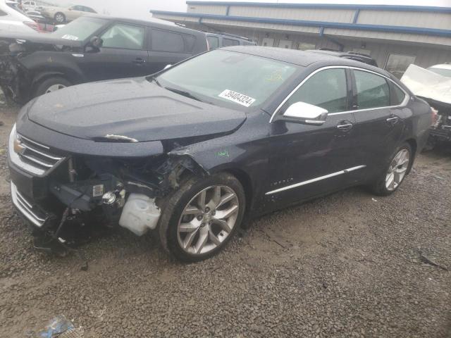Photo 1 from auction – 2014 CHEVROLET IMPALA LTZ with VIN 2G1155S39E9138782
