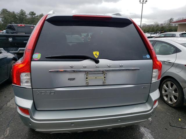 Photo 6 from auction – 2013 VOLVO XC90 3.2 with VIN YV4952CY8D1643652