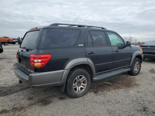 Photo 3 from auction – 2004 TOYOTA SEQUOIA SR with VIN 5TDBT44A34S212422