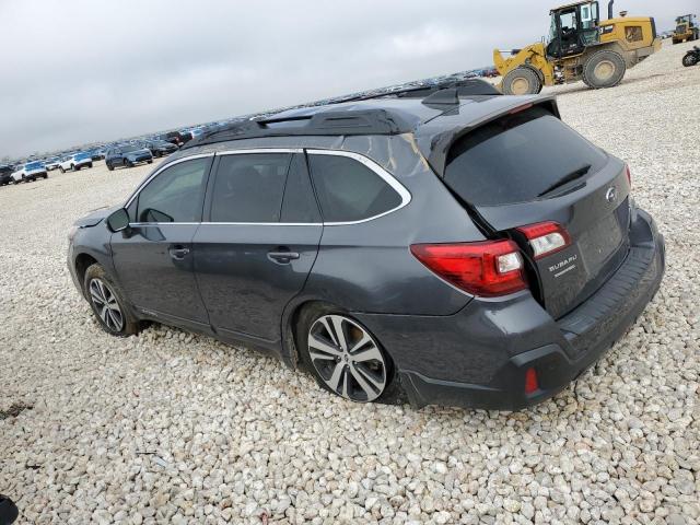 Photo 2 from auction – 2019 SUBARU OUTBACK 3. with VIN 4S4BSENC4K3336234