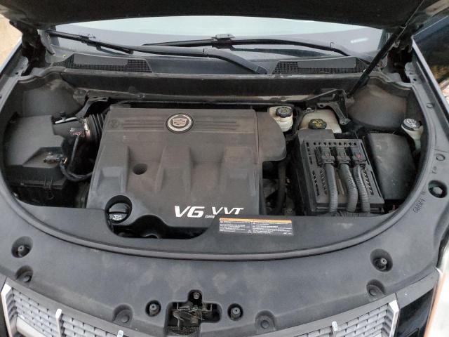 Photo 11 from auction – 2011 CADILLAC SRX PERFOR with VIN 3GYFNBEYXBS580501