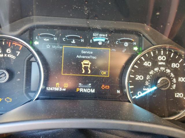 Photo 9 from auction – 2018 FORD F150 SUPER with VIN 1FTEW1EG1JFC98640
