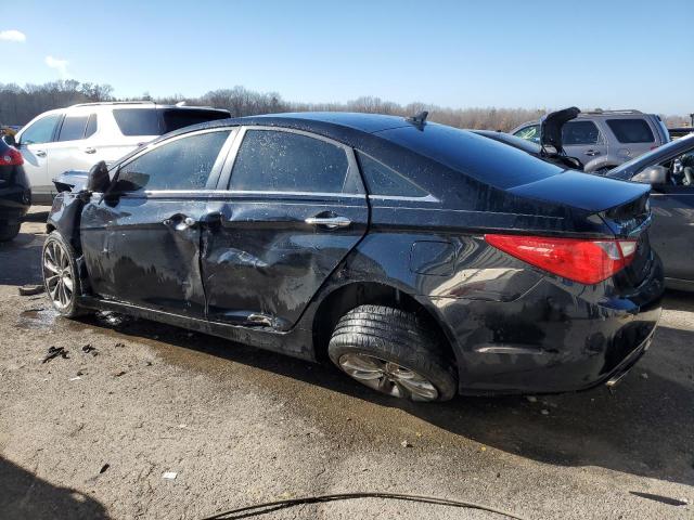 Photo 2 from auction – 2011 HYUNDAI SONATA SE with VIN 5NPEC4AC5BH304024