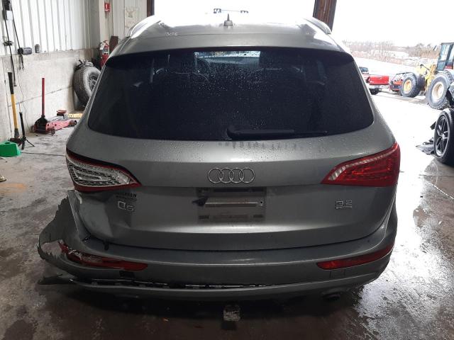 Photo 6 from auction – 2010 AUDI Q5 PREMIUM with VIN WA1CKAFP7AA055651