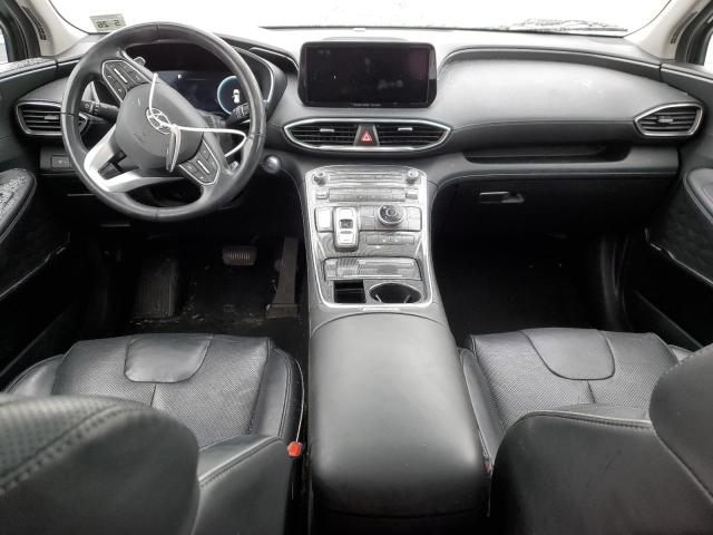 Photo 8 from auction – 2021 HYUNDAI SANTA FE S with VIN 5NMS3DAJ8MH356331