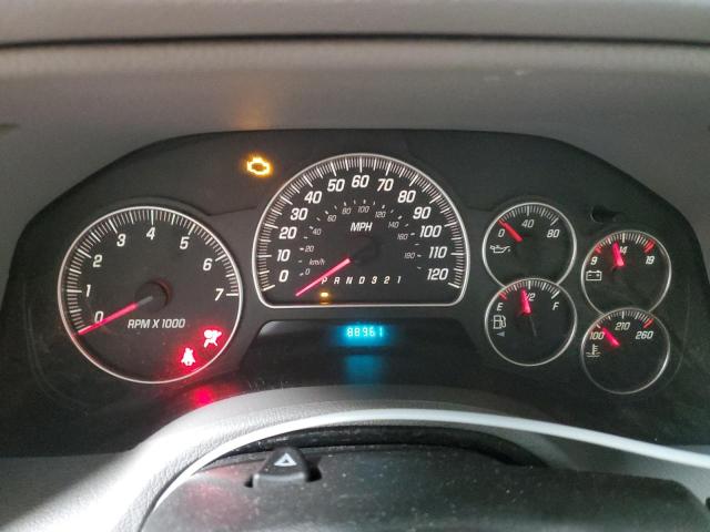 Photo 9 from auction – 2008 GMC ENVOY with VIN 1GKDT13S082159925