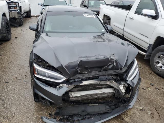 Photo 5 from auction – 2019 AUDI S5 PREMIUM with VIN WAUB4CF59KA075629