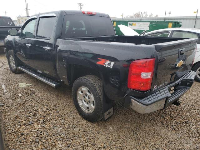 Photo 2 from auction – 2013 CHEVROLET SILVERADO with VIN 3GCPKSE72DG205301