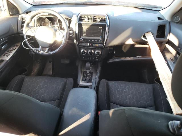 Photo 8 from auction – 2020 MITSUBISHI OUTLANDER with VIN JA4AR3AU0LU021287