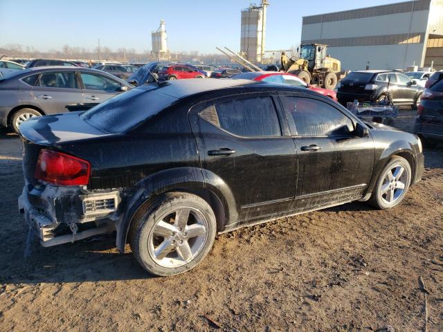 Foto 3 de la subasta – 2012 DODGE AVENGER SE con VIN 1C3CDZAB1CN148806