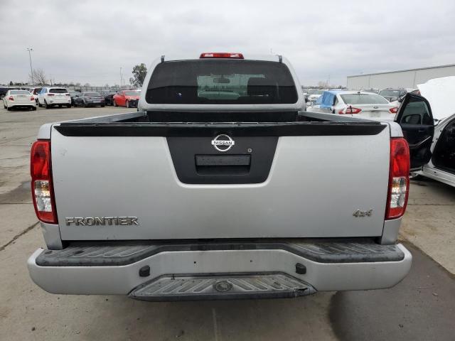Photo 6 from auction – 2018 NISSAN FRONTIER S with VIN 1N6BD0CTXJN718658