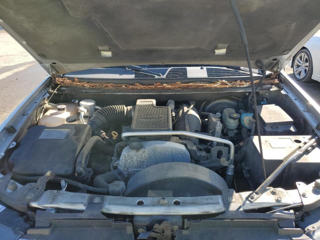 Photo 12 from auction – 2009 CHEVROLET TRAILBLAZE with VIN 1GNDT33S892107233