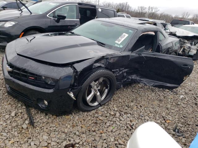 CHEVROLET CAMARO LT 2011 with VIN 2G1FB1ED9B9153547 - Photo from auction