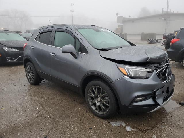 Photo 4 from auction – 2020 BUICK ENCORE SPO with VIN KL4CJ2SBXLB000840