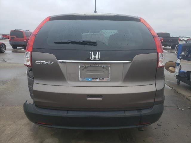 Photo 6 from auction – 2014 HONDA CR-V EX with VIN 3CZRM3H57EG704075