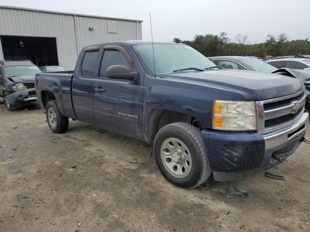 Photo 4 from auction – 2011 CHEVROLET SILVERADO with VIN 1GCRCREA1BZ144286