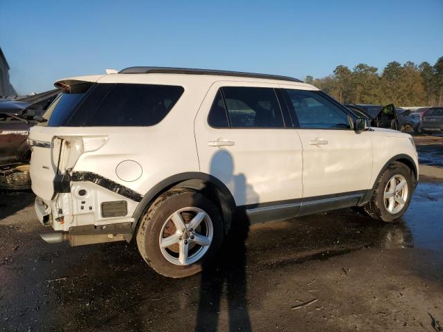 Photo 3 from auction – 2017 FORD EXPLORER X with VIN 1FM5K8D8XHGC29976